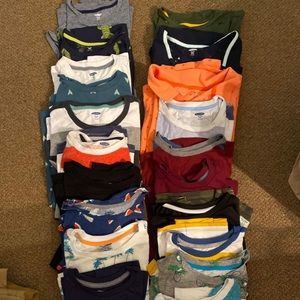 Boys XXL 18 Husky Shirts